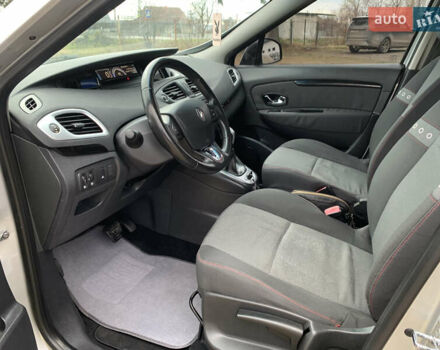 Сірий Рено Гранд Сценік, об'ємом двигуна 1.5 л та пробігом 304 тис. км за 8950 $, фото 13 на Automoto.ua