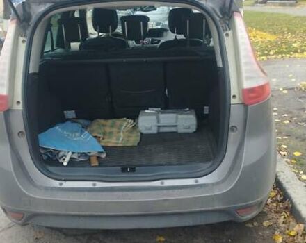 Рено Гранд Сценик 2013 в Старая Выжевка на Automoto.ua Серый Рено Гранд Сценик, объемом двигателя 1.6 л и пробегом 390 тыс. км за 6900 $, фото 13 на Automoto.ua