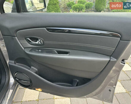 Серый Рено Гранд Сценик, объемом двигателя 1.6 л и пробегом 229 тыс. км за 10650 $, фото 68 на Automoto.ua