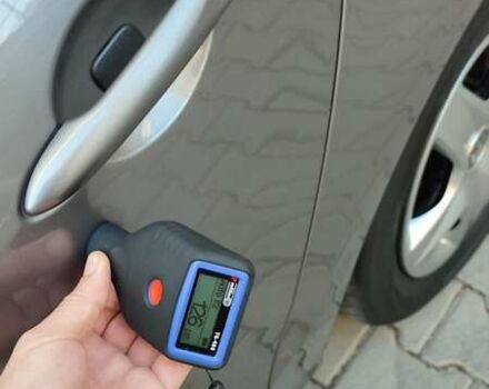 Серый Рено Гранд Сценик, объемом двигателя 1.5 л и пробегом 210 тыс. км за 9650 $, фото 43 на Automoto.ua