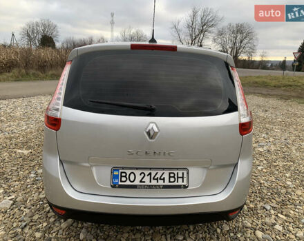 Сірий Рено Гранд Сценік, об'ємом двигуна 1.5 л та пробігом 304 тис. км за 8950 $, фото 8 на Automoto.ua