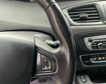 Сірий Рено Гранд Сценік, об'ємом двигуна 1.5 л та пробігом 304 тис. км за 8950 $, фото 18 на Automoto.ua