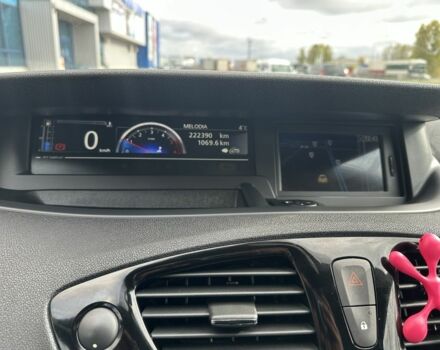 Сірий Рено Гранд Сценік, об'ємом двигуна 1.6 л та пробігом 222 тис. км за 8900 $, фото 19 на Automoto.ua