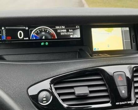 Серый Рено Гранд Сценик, объемом двигателя 1.46 л и пробегом 223 тыс. км за 11199 $, фото 28 на Automoto.ua