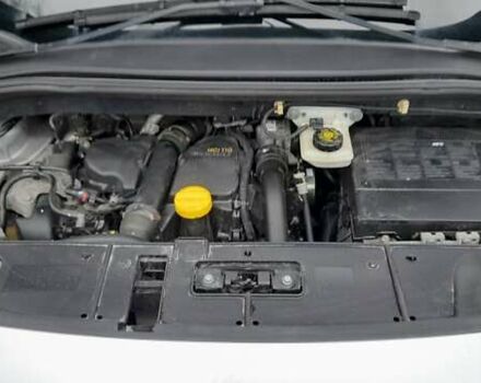 Серый Рено Гранд Сценик, объемом двигателя 1.46 л и пробегом 223 тыс. км за 11199 $, фото 36 на Automoto.ua