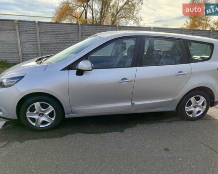 Рено Гранд Сценик 2013 в Черкассах на Automoto.ua Серый Рено Гранд Сценик, объемом двигателя 1.5 л и пробегом 254 тыс. км за 8650 $, фото 3 на Automoto.ua