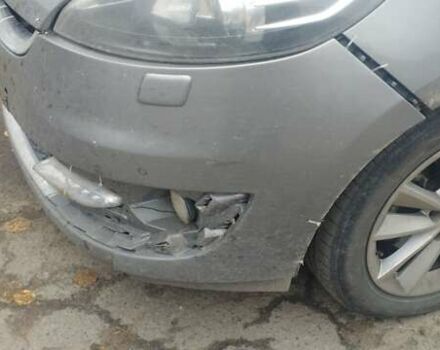 Рено Гранд Сценик 2013 в Старая Выжевка на Automoto.ua Серый Рено Гранд Сценик, объемом двигателя 1.6 л и пробегом 390 тыс. км за 6900 $, фото 8 на Automoto.ua