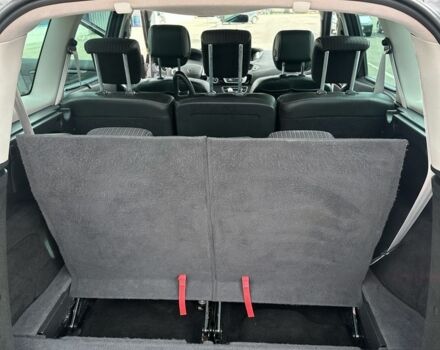 Сірий Рено Гранд Сценік, об'ємом двигуна 1.6 л та пробігом 222 тис. км за 8900 $, фото 12 на Automoto.ua