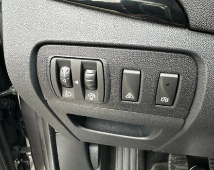 Серый Рено Гранд Сценик, объемом двигателя 1.6 л и пробегом 222 тыс. км за 8900 $, фото 18 на Automoto.ua