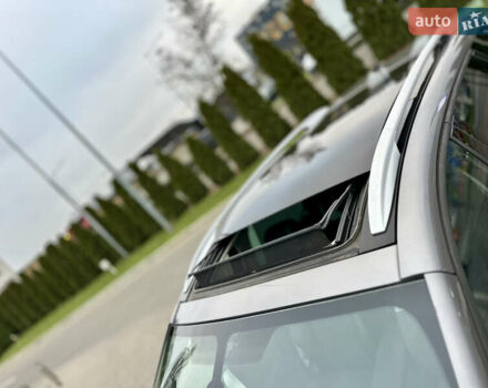 Сірий Рено Гранд Сценік, об'ємом двигуна 1.5 л та пробігом 225 тис. км за 10899 $, фото 19 на Automoto.ua