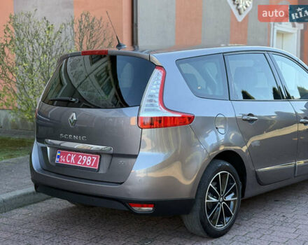 Рено Гранд Сценик 2013 в Стрые на Automoto.ua Серый Рено Гранд Сценик, объемом двигателя 1.6 л и пробегом 229 тыс. км за 9750 $, фото 76 на Automoto.ua