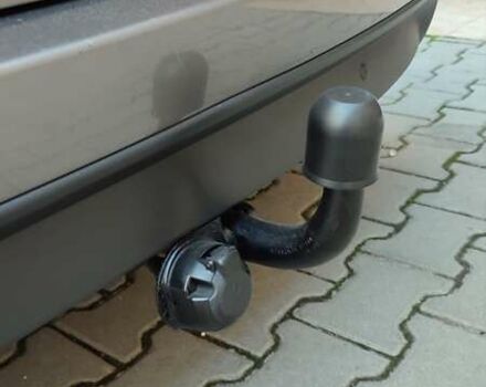 Серый Рено Гранд Сценик, объемом двигателя 1.5 л и пробегом 210 тыс. км за 9650 $, фото 23 на Automoto.ua