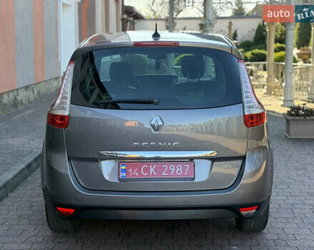Рено Гранд Сценик 2013 в Стрые на Automoto.ua Серый Рено Гранд Сценик, объемом двигателя 1.6 л и пробегом 229 тыс. км за 9750 $, фото 73 на Automoto.ua