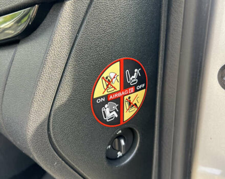 Серый Рено Гранд Сценик, объемом двигателя 1.6 л и пробегом 212 тыс. км за 8778 $, фото 29 на Automoto.ua