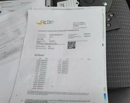 Серый Рено Гранд Сценик, объемом двигателя 1.46 л и пробегом 223 тыс. км за 11199 $, фото 55 на Automoto.ua