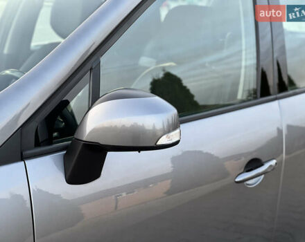 Сірий Рено Гранд Сценік, об'ємом двигуна 1.5 л та пробігом 210 тис. км за 10000 $, фото 47 на Automoto.ua