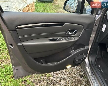 Серый Рено Гранд Сценик, объемом двигателя 1.2 л и пробегом 237 тыс. км за 7799 $, фото 23 на Automoto.ua