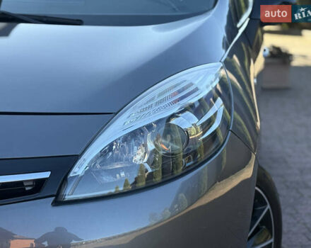 Рено Гранд Сценик 2013 в Стрые на Automoto.ua Серый Рено Гранд Сценик, объемом двигателя 1.6 л и пробегом 229 тыс. км за 9750 $, фото 14 на Automoto.ua