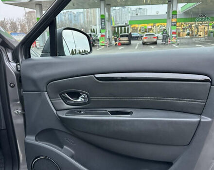 Сірий Рено Гранд Сценік, об'ємом двигуна 1.5 л та пробігом 225 тис. км за 10899 $, фото 59 на Automoto.ua