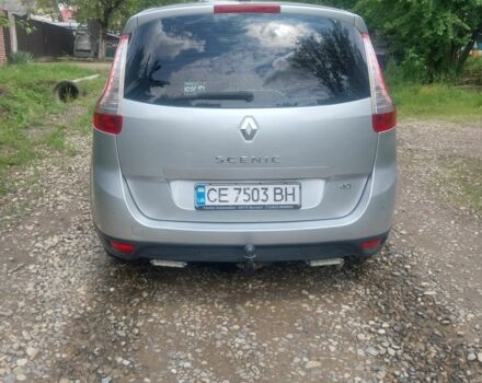 Сірий Рено Гранд Сценік, об'ємом двигуна 1.5 л та пробігом 278 тис. км за 7000 $, фото 7 на Automoto.ua