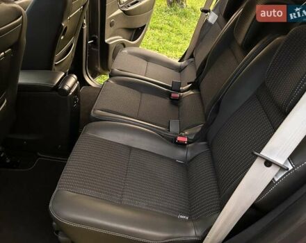 Сірий Рено Гранд Сценік, об'ємом двигуна 1.2 л та пробігом 237 тис. км за 7599 $, фото 36 на Automoto.ua