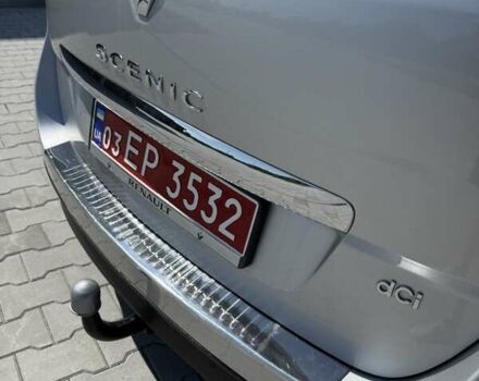 Серый Рено Гранд Сценик, объемом двигателя 1.6 л и пробегом 260 тыс. км за 9300 $, фото 13 на Automoto.ua