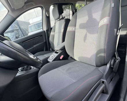 Серый Рено Гранд Сценик, объемом двигателя 1.6 л и пробегом 212 тыс. км за 8778 $, фото 13 на Automoto.ua