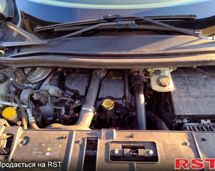 Серый Рено Гранд Сценик, объемом двигателя 1.5 л и пробегом 220 тыс. км за 9000 $, фото 2 на Automoto.ua