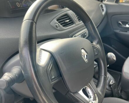 Сірий Рено Гранд Сценік, об'ємом двигуна 1.6 л та пробігом 194 тис. км за 8777 $, фото 7 на Automoto.ua