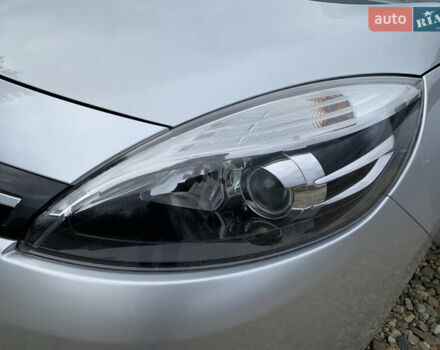 Сірий Рено Гранд Сценік, об'ємом двигуна 1.5 л та пробігом 304 тис. км за 8950 $, фото 34 на Automoto.ua