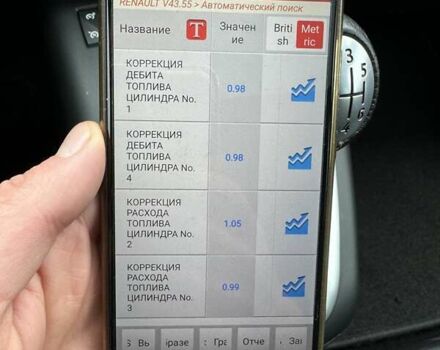 Сірий Рено Гранд Сценік, об'ємом двигуна 1.5 л та пробігом 168 тис. км за 10950 $, фото 43 на Automoto.ua