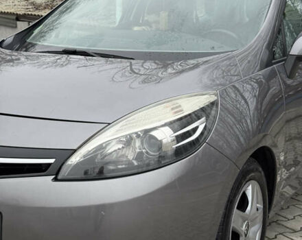 Сірий Рено Гранд Сценік, об'ємом двигуна 1.6 л та пробігом 251 тис. км за 9300 $, фото 13 на Automoto.ua