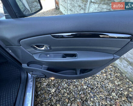 Серый Рено Гранд Сценик, объемом двигателя 1.6 л и пробегом 220 тыс. км за 9299 $, фото 17 на Automoto.ua