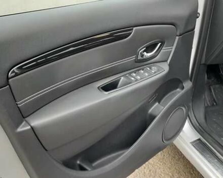 Серый Рено Гранд Сценик, объемом двигателя 1.46 л и пробегом 223 тыс. км за 11199 $, фото 16 на Automoto.ua