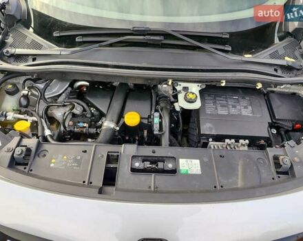 Рено Гранд Сценик 2013 в Черкассах на Automoto.ua Серый Рено Гранд Сценик, объемом двигателя 1.5 л и пробегом 254 тыс. км за 8650 $, фото 37 на Automoto.ua