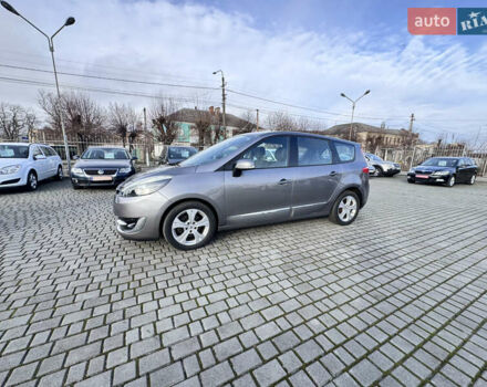 Серый Рено Гранд Сценик, объемом двигателя 1.5 л и пробегом 282 тыс. км за 9500 $, фото 6 на Automoto.ua