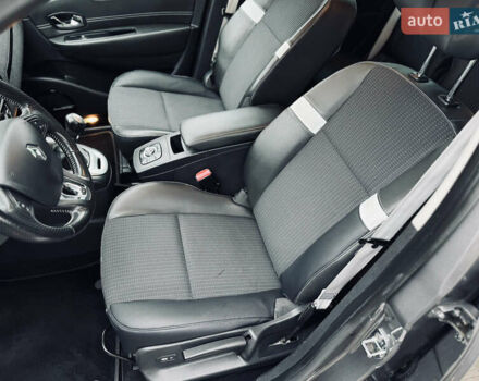 Сірий Рено Гранд Сценік, об'ємом двигуна 1.6 л та пробігом 280 тис. км за 9400 $, фото 29 на Automoto.ua