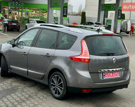 Сірий Рено Гранд Сценік, об'ємом двигуна 1.5 л та пробігом 225 тис. км за 10899 $, фото 6 на Automoto.ua