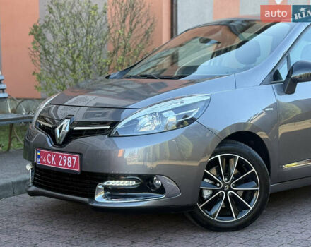 Рено Гранд Сценик 2013 в Стрые на Automoto.ua Серый Рено Гранд Сценик, объемом двигателя 1.6 л и пробегом 229 тыс. км за 9750 $, фото 9 на Automoto.ua