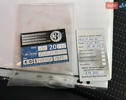 Серый Рено Гранд Сценик, объемом двигателя 1.2 л и пробегом 237 тыс. км за 7799 $, фото 50 на Automoto.ua