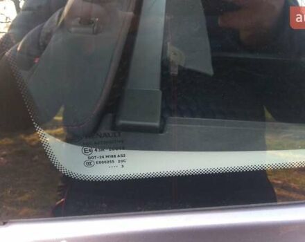 Серый Рено Гранд Сценик, объемом двигателя 1.5 л и пробегом 260 тыс. км за 10000 $, фото 15 на Automoto.ua