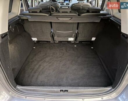 Сірий Рено Гранд Сценік, об'ємом двигуна 1.2 л та пробігом 237 тис. км за 7599 $, фото 39 на Automoto.ua