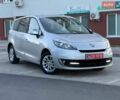 Серый Рено Гранд Сценик, объемом двигателя 1.5 л и пробегом 236 тыс. км за 8199 $, фото 1 на Automoto.ua