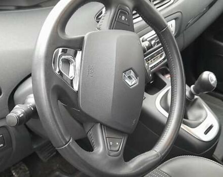 Серый Рено Гранд Сценик, объемом двигателя 1.46 л и пробегом 223 тыс. км за 11199 $, фото 49 на Automoto.ua