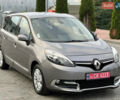 Сірий Рено Гранд Сценік, об'ємом двигуна 1.5 л та пробігом 210 тис. км за 10000 $, фото 1 на Automoto.ua