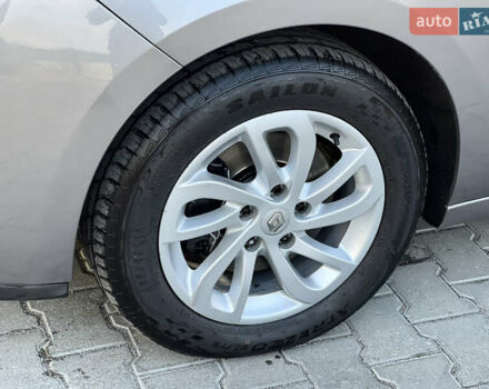 Сірий Рено Гранд Сценік, об'ємом двигуна 1.5 л та пробігом 210 тис. км за 10000 $, фото 40 на Automoto.ua