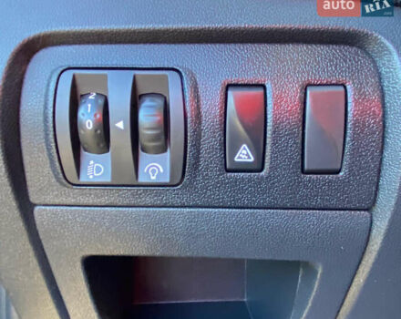 Серый Рено Гранд Сценик, объемом двигателя 1.5 л и пробегом 225 тыс. км за 9500 $, фото 23 на Automoto.ua