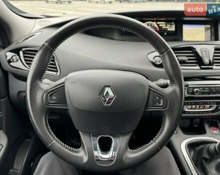 Сірий Рено Гранд Сценік, об'ємом двигуна 1.5 л та пробігом 168 тис. км за 10950 $, фото 30 на Automoto.ua