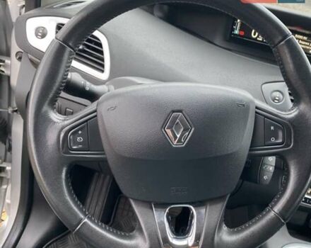 Сірий Рено Гранд Сценік, об'ємом двигуна 1.5 л та пробігом 207 тис. км за 9250 $, фото 10 на Automoto.ua