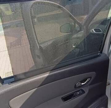 Серый Рено Гранд Сценик, объемом двигателя 1.46 л и пробегом 212 тыс. км за 8650 $, фото 19 на Automoto.ua